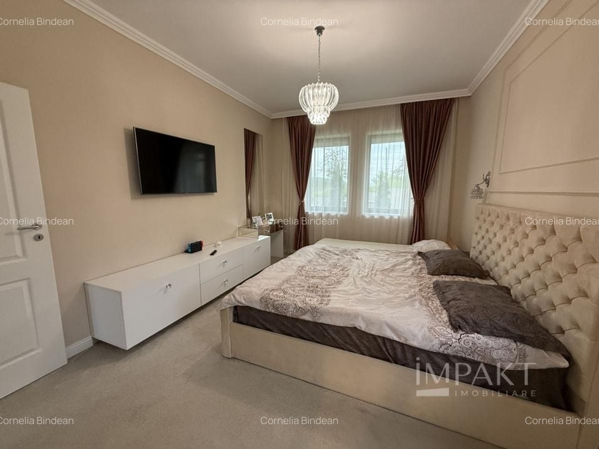 Vilă unică cu teren generos și vedere superbă în Sălicea! - 16