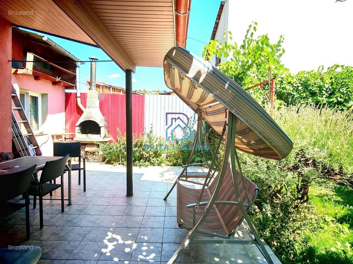 Bucurestii Noi, parcul Basilescu, casa 96mp, 4 camere, teren 302mp - 5