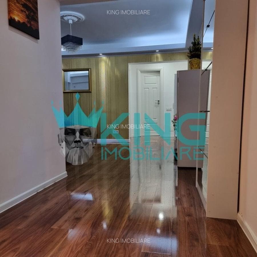 Apartament cu 2 camere semidecomandat, mobilat în Dorobanți - 7