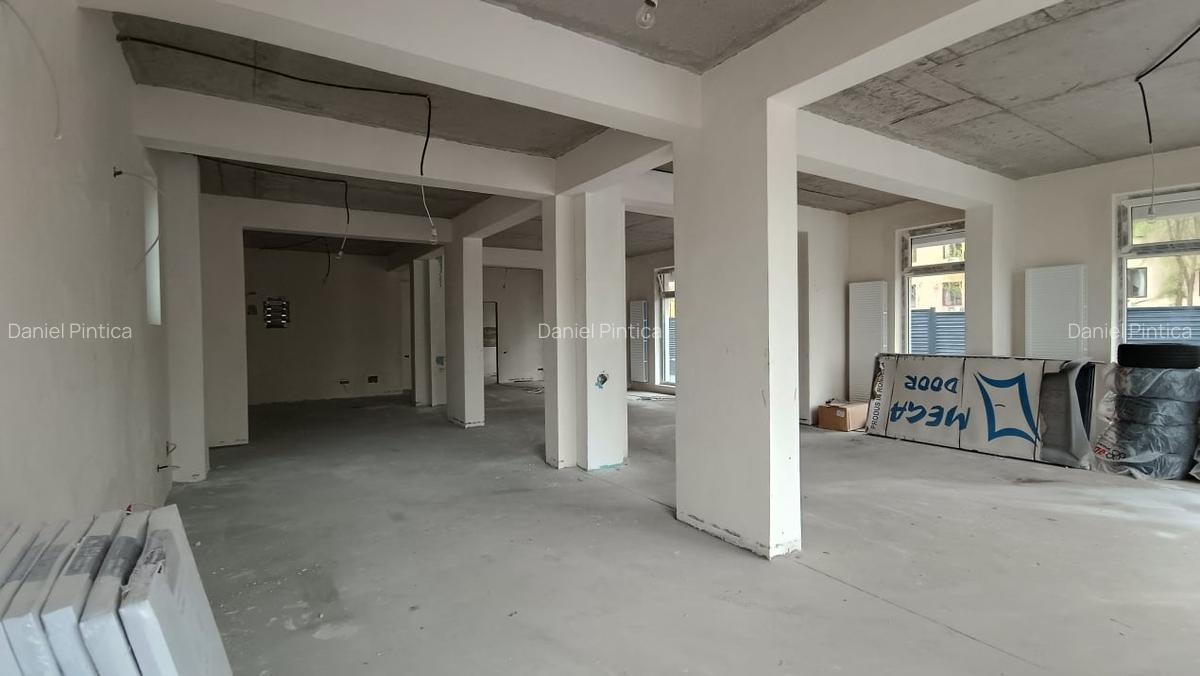Spatiu Comercial Stradal langa strada Uverturi - 6