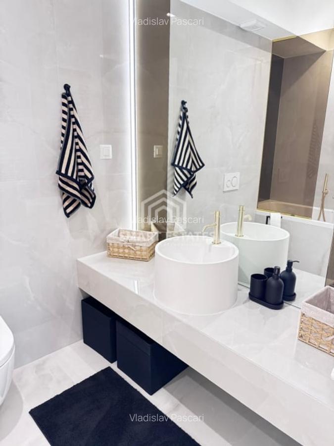 Chirie 3 camere CORTINA NORTH,PIPERA - 13