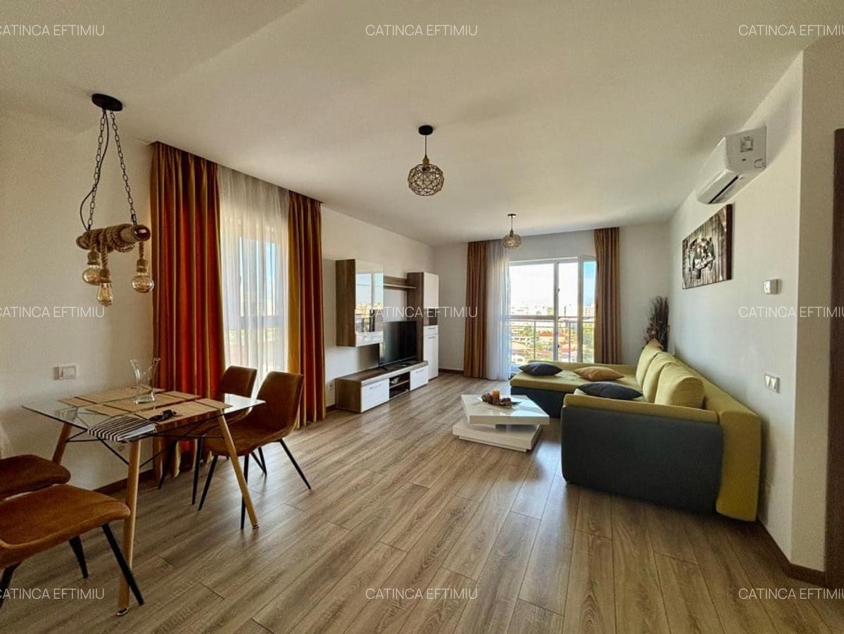 Complex Hercesa Vivenda / Parcare inclusa / Incalzire in pardoseala - 2