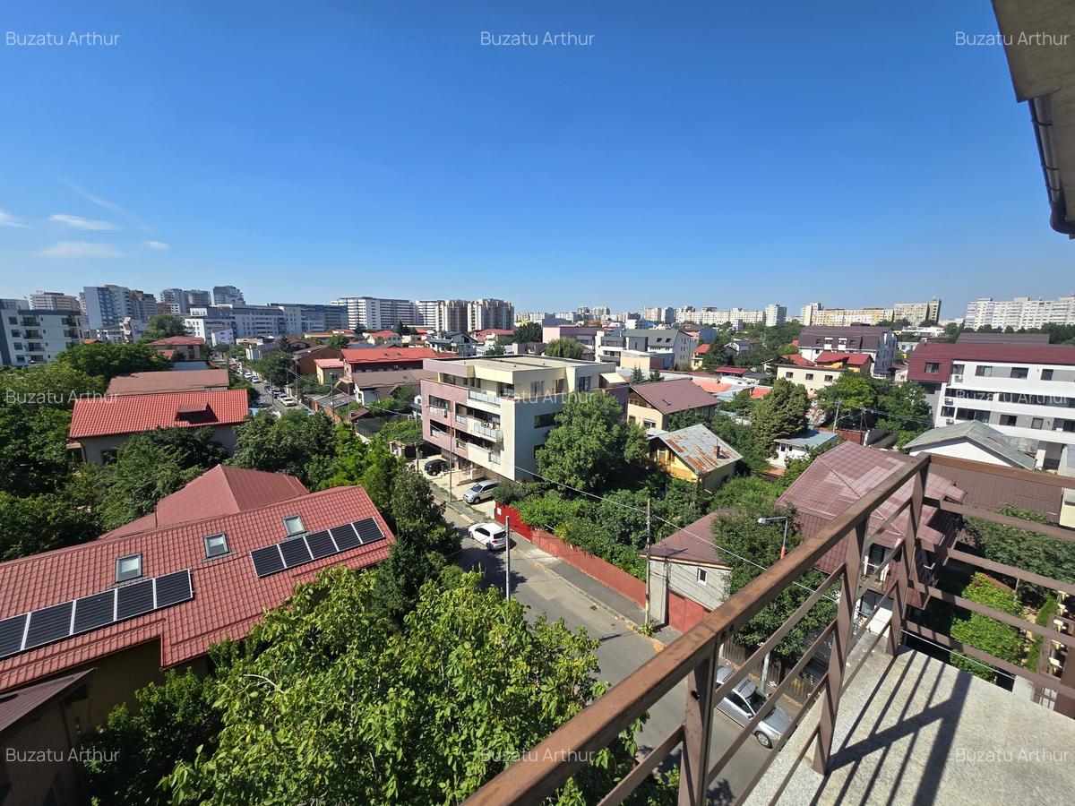 Apartament cu 3 camere semidecomandat, mobilat în Mihai Bravu - 18