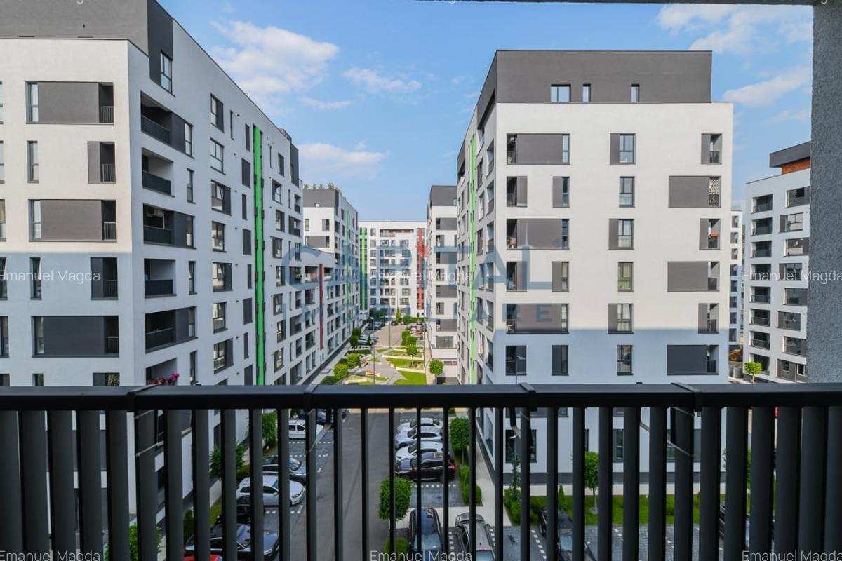 Apartament 3 camere, 73 mp, Columna Residence – langa Vivo, Comision 0% - 22