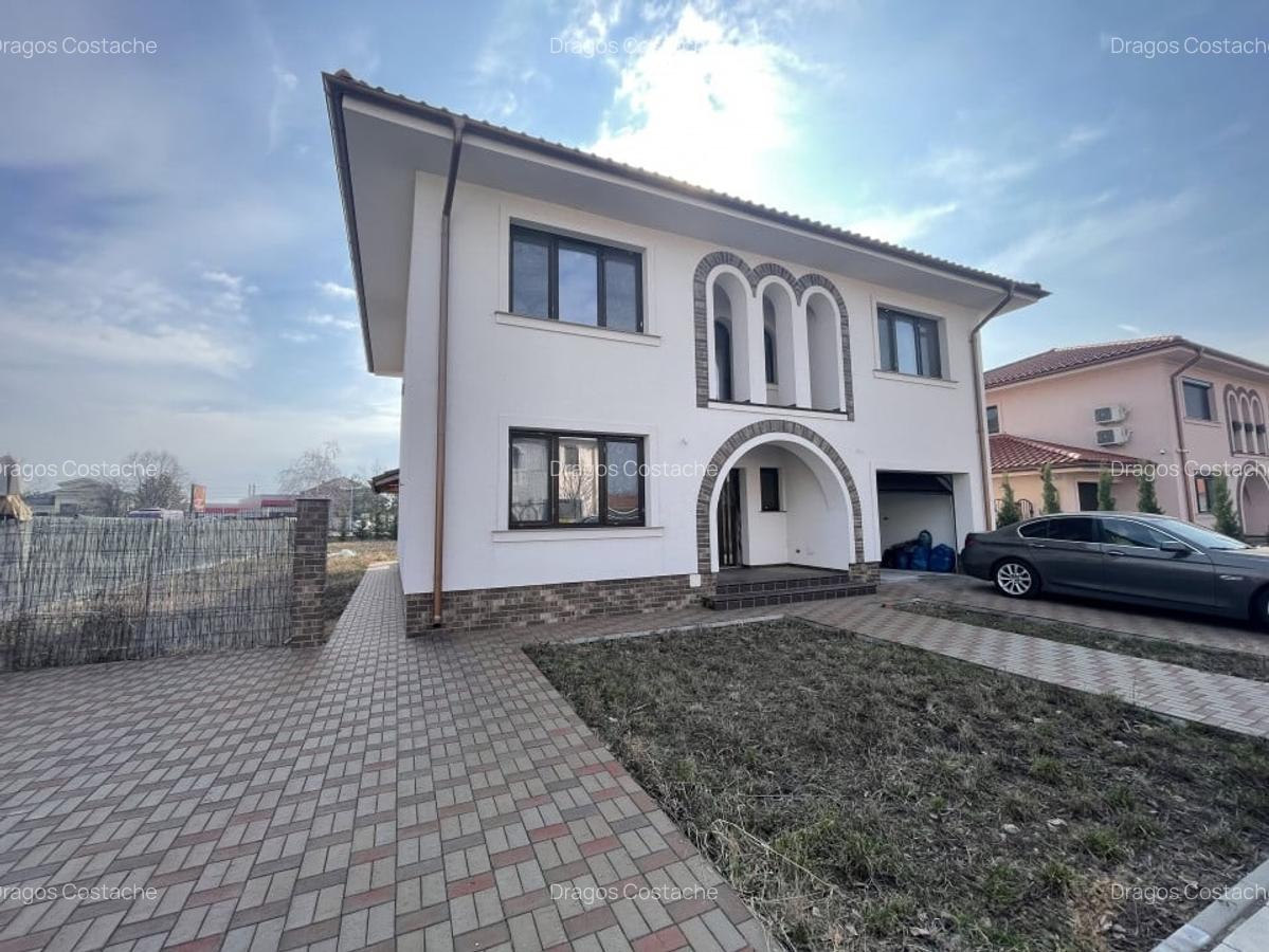Curtea Domneasca, vila nou construita, P+1E+Pod, 240mp utili, teren 950mp. - 3