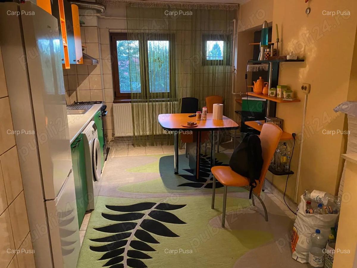 Inchiriez apt minim 6 luni , loc parcare ,cablu si internet,balcon mare - 3