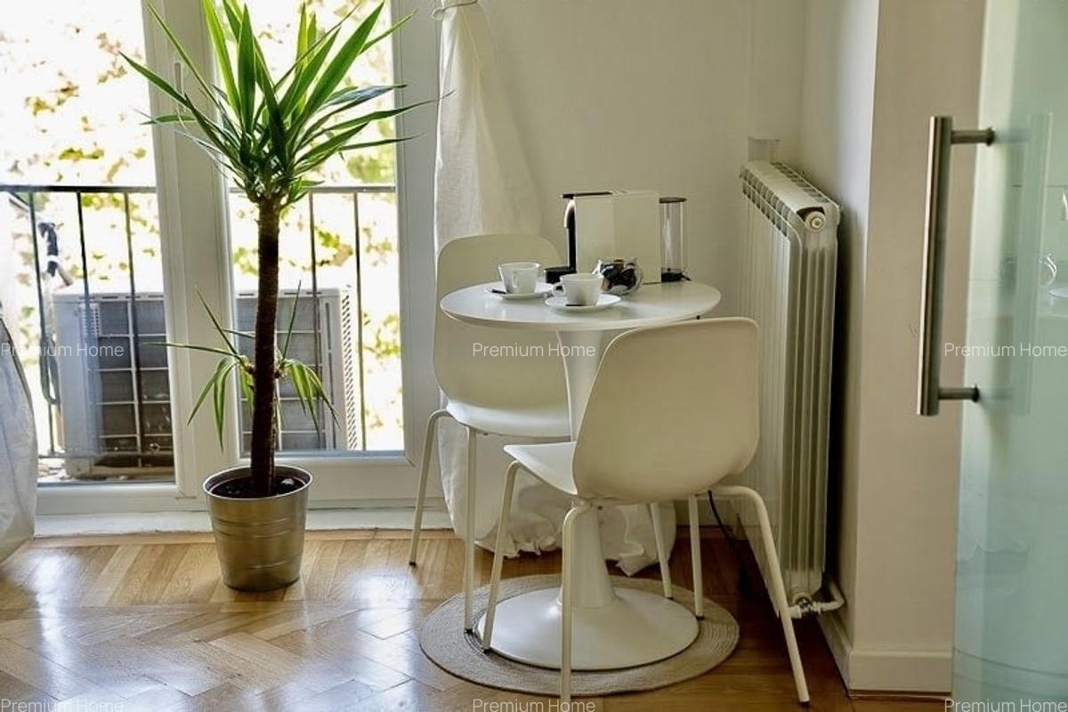Apartament cu 2 camere semidecomandat, mobilat în Floreasca - 6