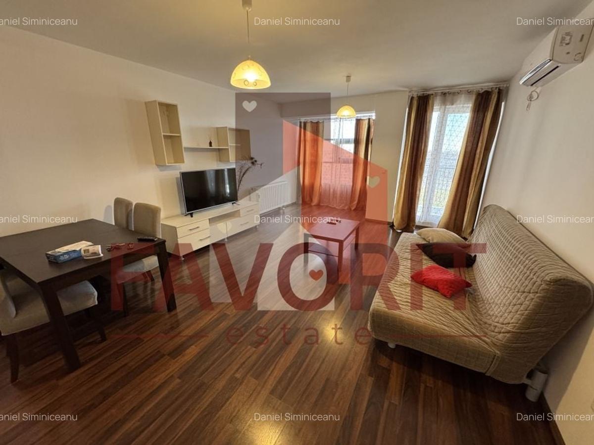 Disponibil imediat. Zona Soarelui - bloc nou. Loc de parcare - 2