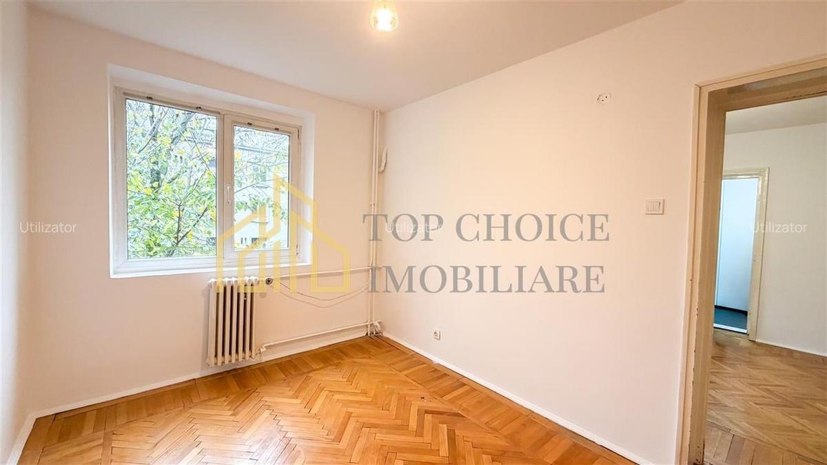 2 CAMERE FLOREASCA  LUMINOS, LINISTIT, VEDERE EST, ETAJ 2/3 - 11