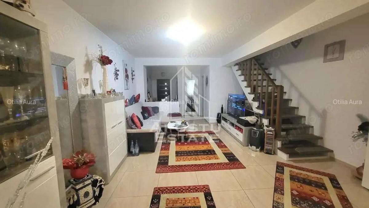 Casa insiruita,3 dormitoare,2 bai,Dumbravita - 4