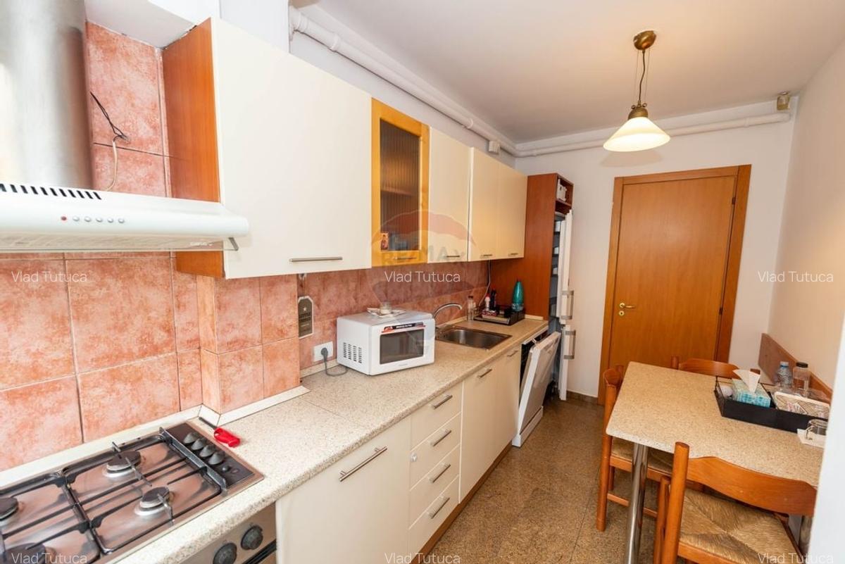 Apartament de inchiriat cu 3 camere semidecomandat - Parcul Floreasca - 3