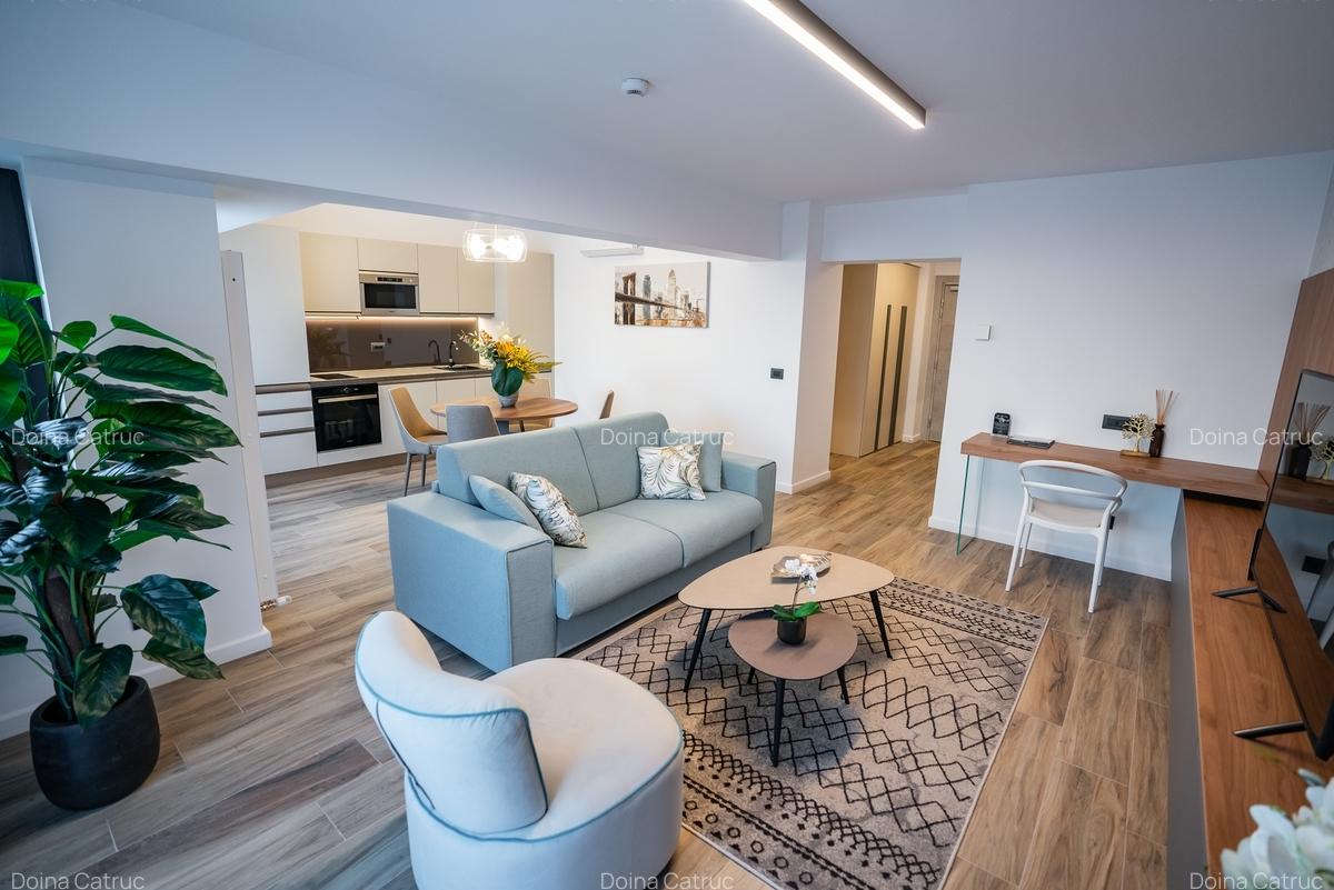 2 camere LUX Piata Unirii - 6