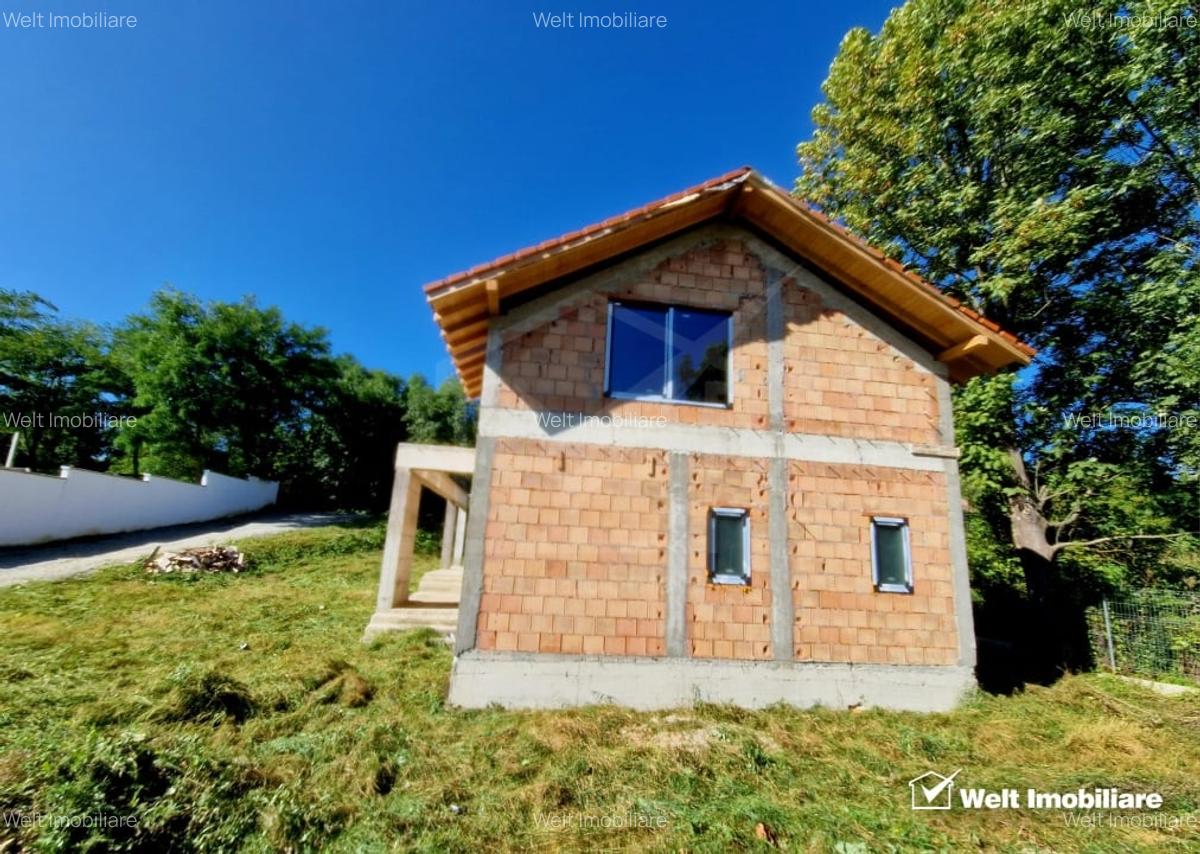 Casa moderna, panorama si liniste - Salicea, la 12 km de Cluj - 3