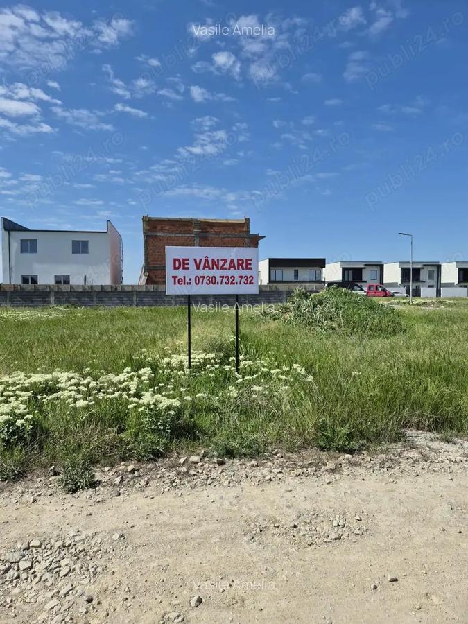 Teren intravilan Malu Mare zona Selgros - 2 Teren intravilan Malu Mare zona Selgros - 2