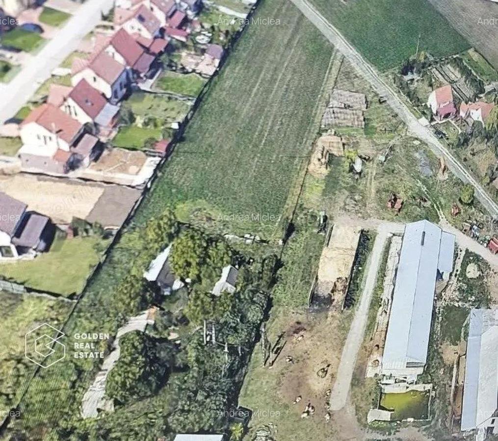 Teren intravilan, 1000 mp in Arad, langa Westfield, comision 0% - 3