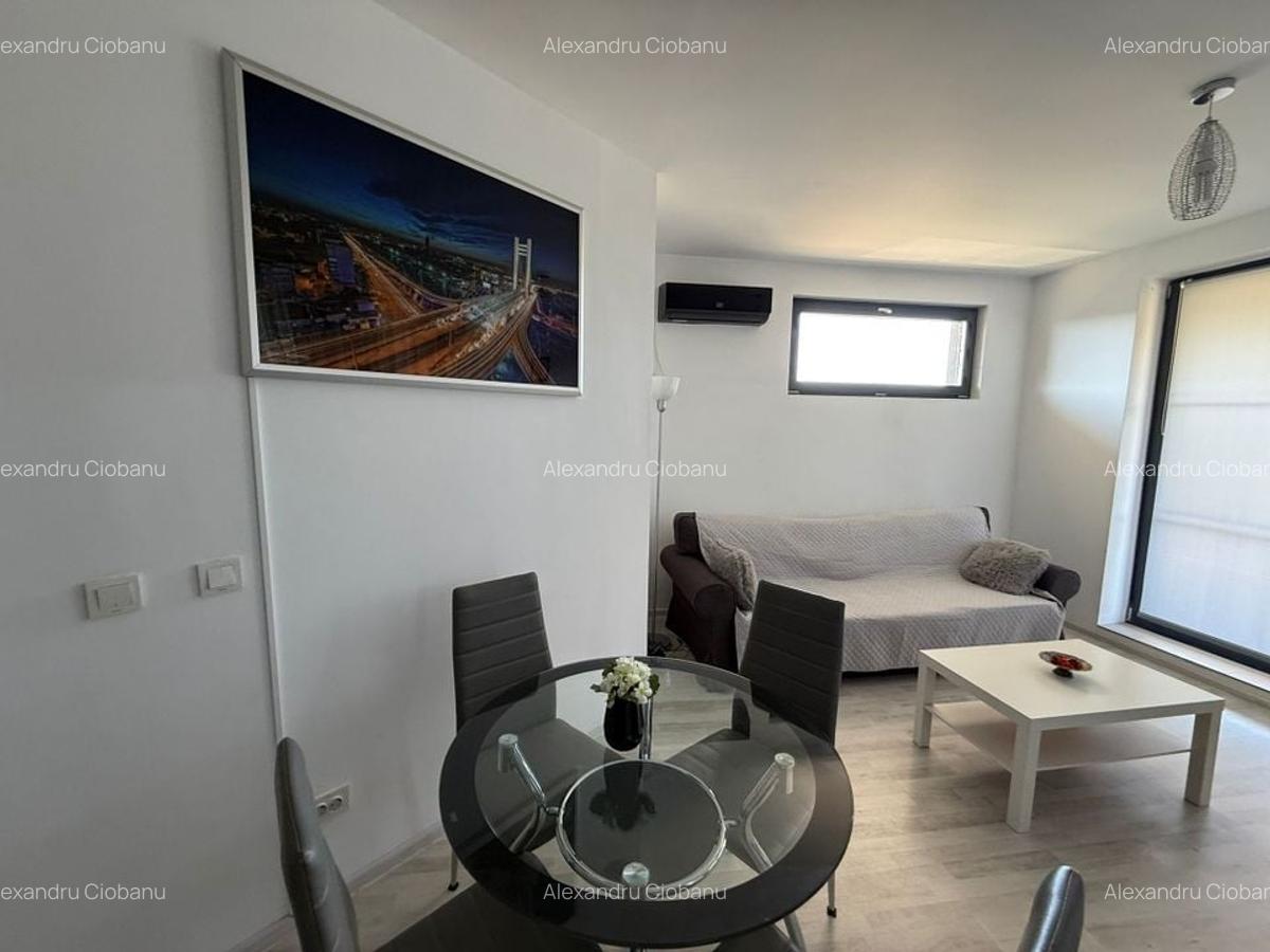 De închiriat apartament 2 camere | Șișești - 8