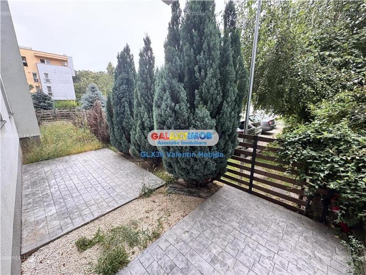 Vanzare apartament 3 camere parter gradina 90 mp Baneasa Greenfield - 2