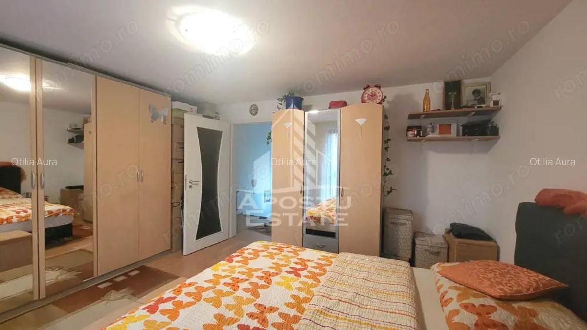 Casa insiruita,3 dormitoare,2 bai,Dumbravita - 12
