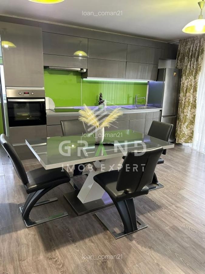 Apartament cu terasa–Str. Campului,Manastur 4 camere | 77 mp | Parcare - 9