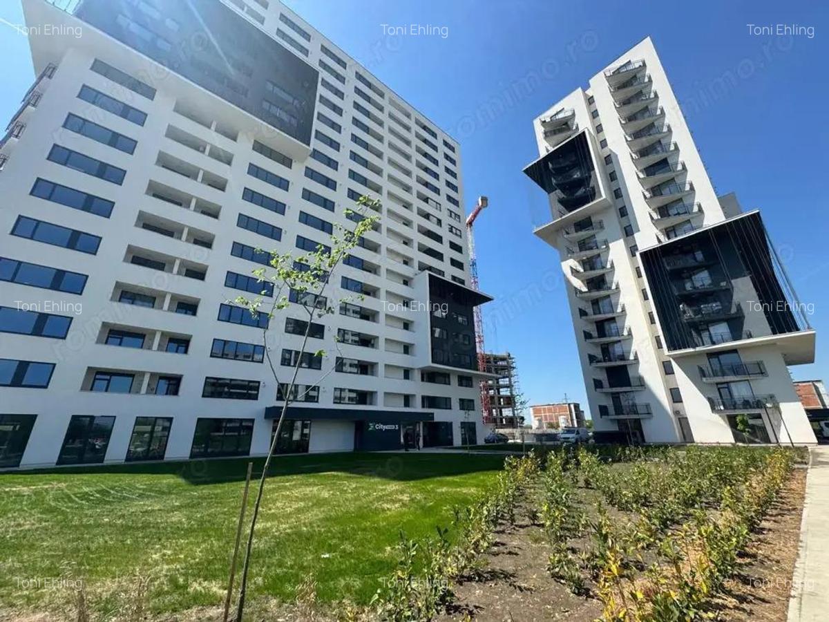 Apartament superb, 3 camere 2 bai, la prima locuire in XCity Towers - 14