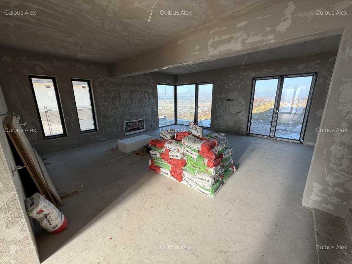 Casa individuala premium de vanzare cu view deosebit in Dezmir 214mp si t. 458mp - 15