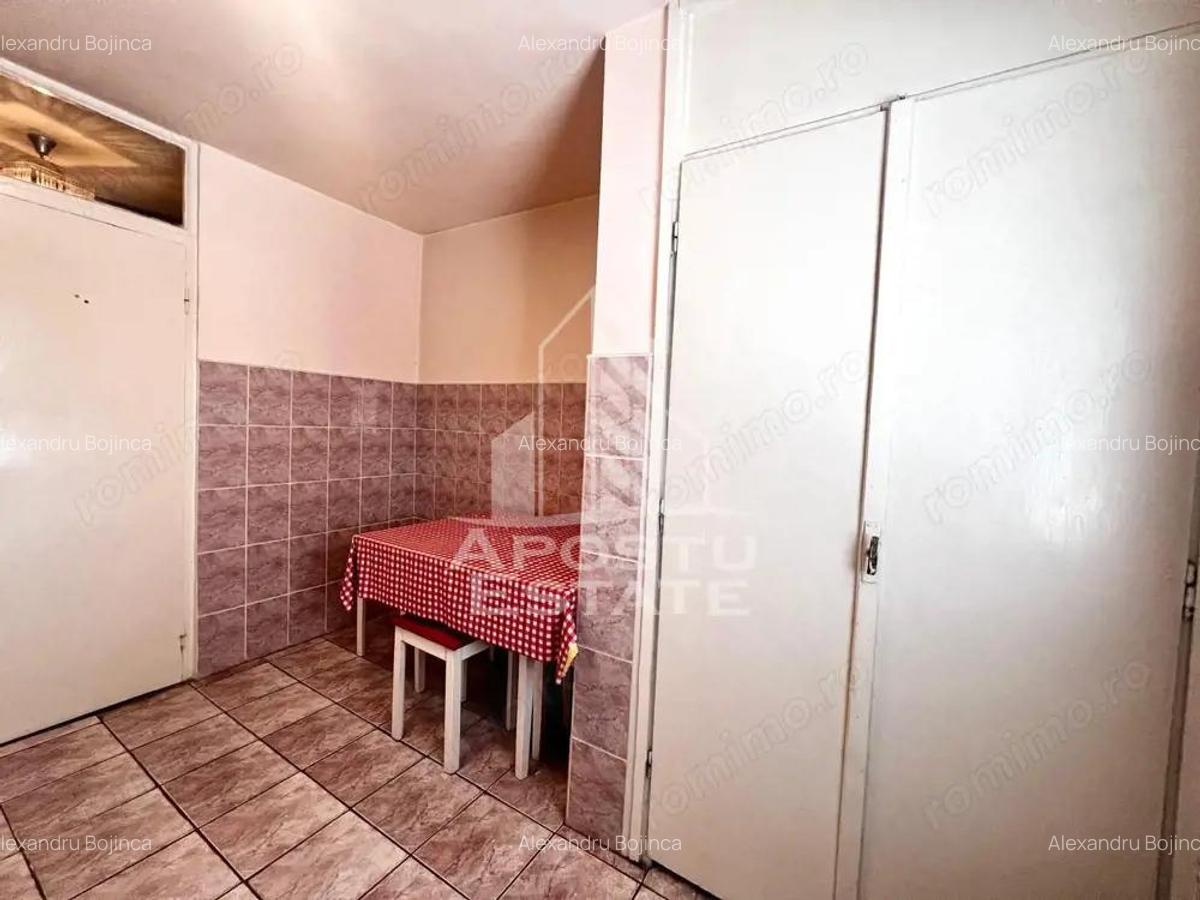 Apartament 3 camere, decomandat, zona Telegrafului - 7