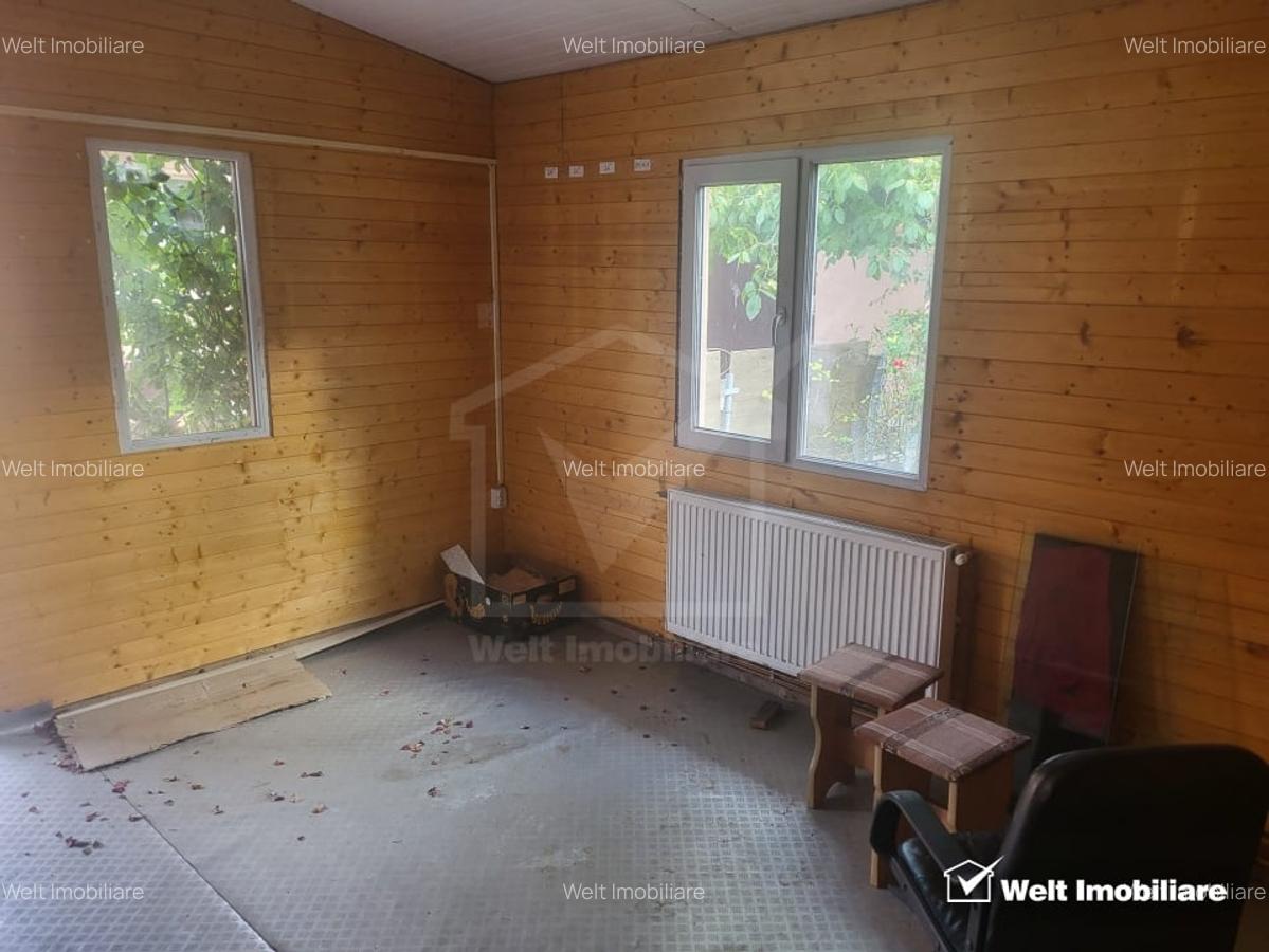 Spatiu comercial de inchiriat - Floresti, 65 mp - 5