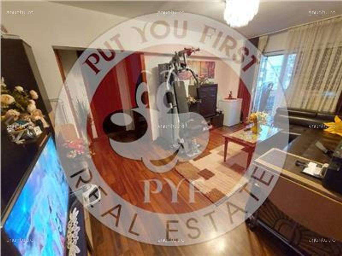 Prosper Mall | Aartament 3 camere | 79mp | semidecomandat | B3904 - 1