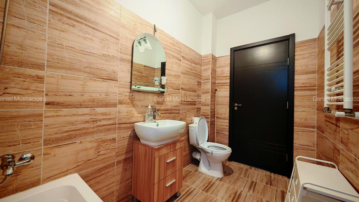 Berceni metrou | Garsoniera spațioasă in bloc nou cu centrala și parcare proprie - 10