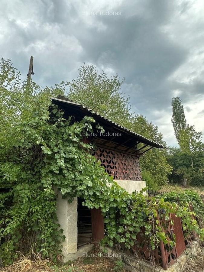 Stefanesti-sat Viișoara, Argeș, teren intravilan racordat la toate utilitățile - 1