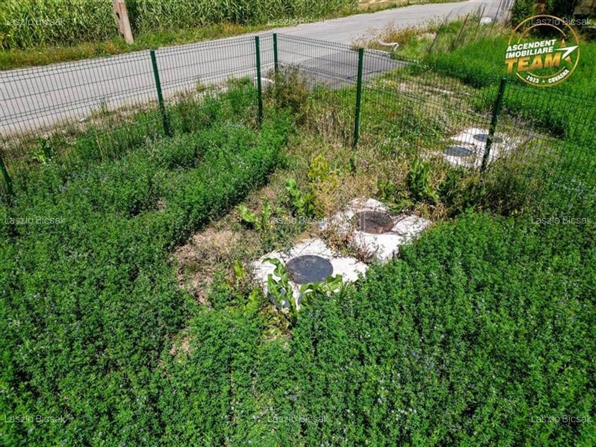 Teren Construcții intravilan de 1833 mp, în Exterior Est - 2