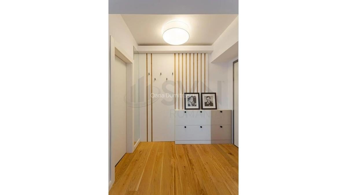 REA1009913 Apartament superb 2 camere Herastrau Park View - 19