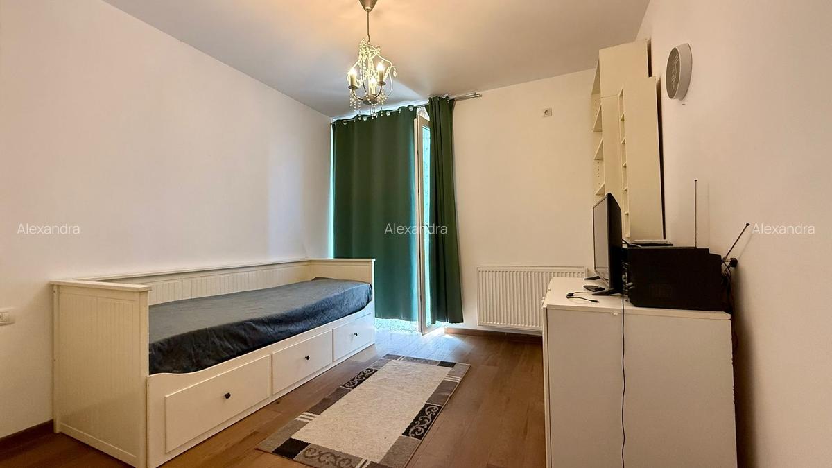 2 Camere 78mp Etaj 4 Vedere La Lac Lebada Lake Residence - 9