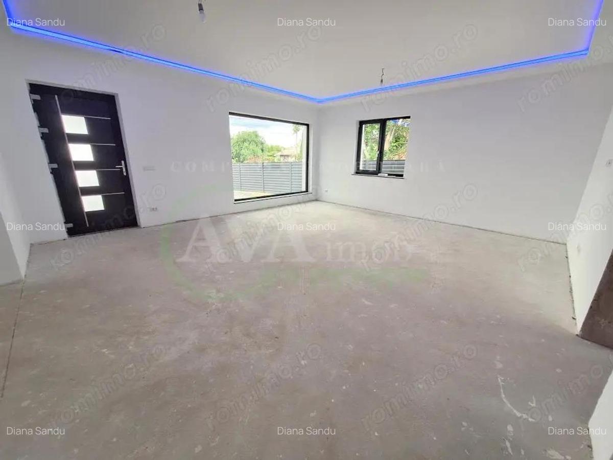 Casa noua P+M ,in Hemeius, aproape de Primarie, 413 mp teren - 3