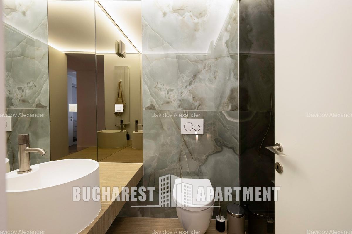 Apartament cu 3 camere, mobilat în Pipera - 10