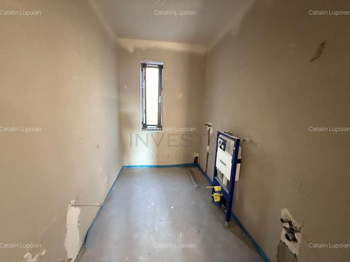 Apartament in vila! 4 camere 125.56 mp utili+29 mp terasa! 2 garaje! - 8