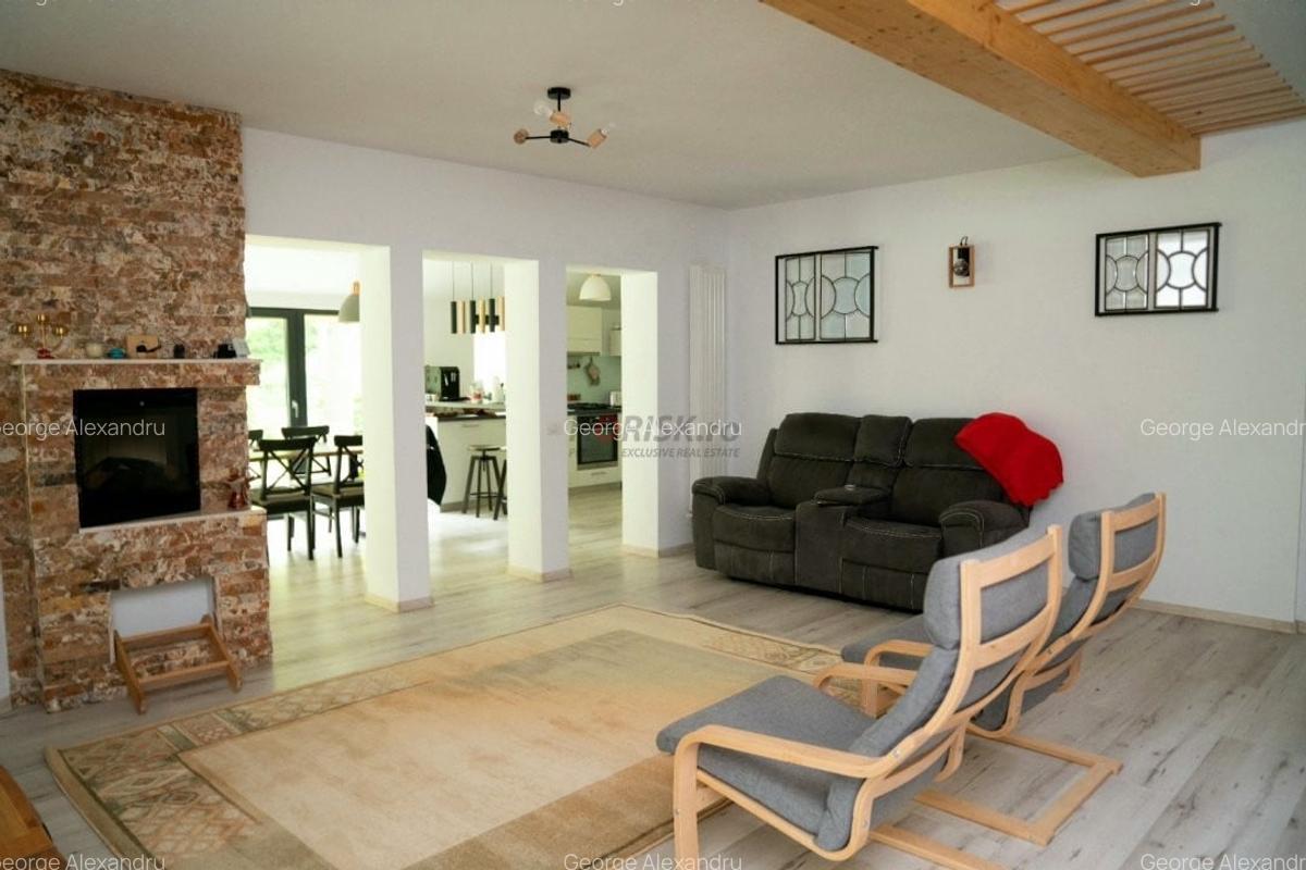 Vila 5 Camere Snagov - 13