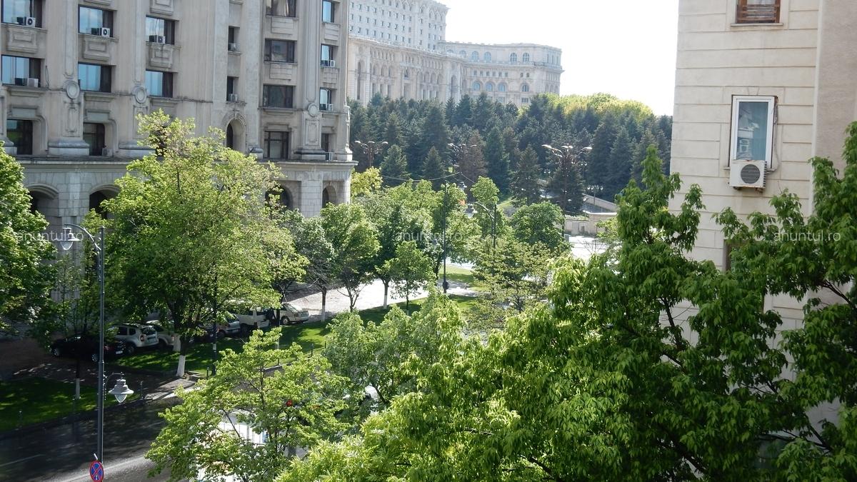 Parcul Izvor, vedere Parlament, Natiunile Unite - 1
