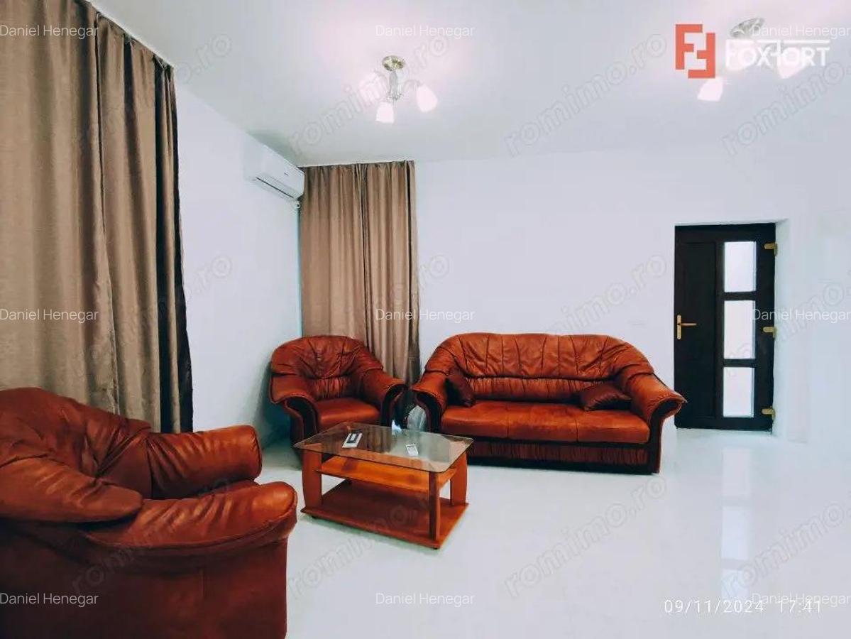 Duplex cu design elegant si spatiu generos complet mobilat si utilat - 6