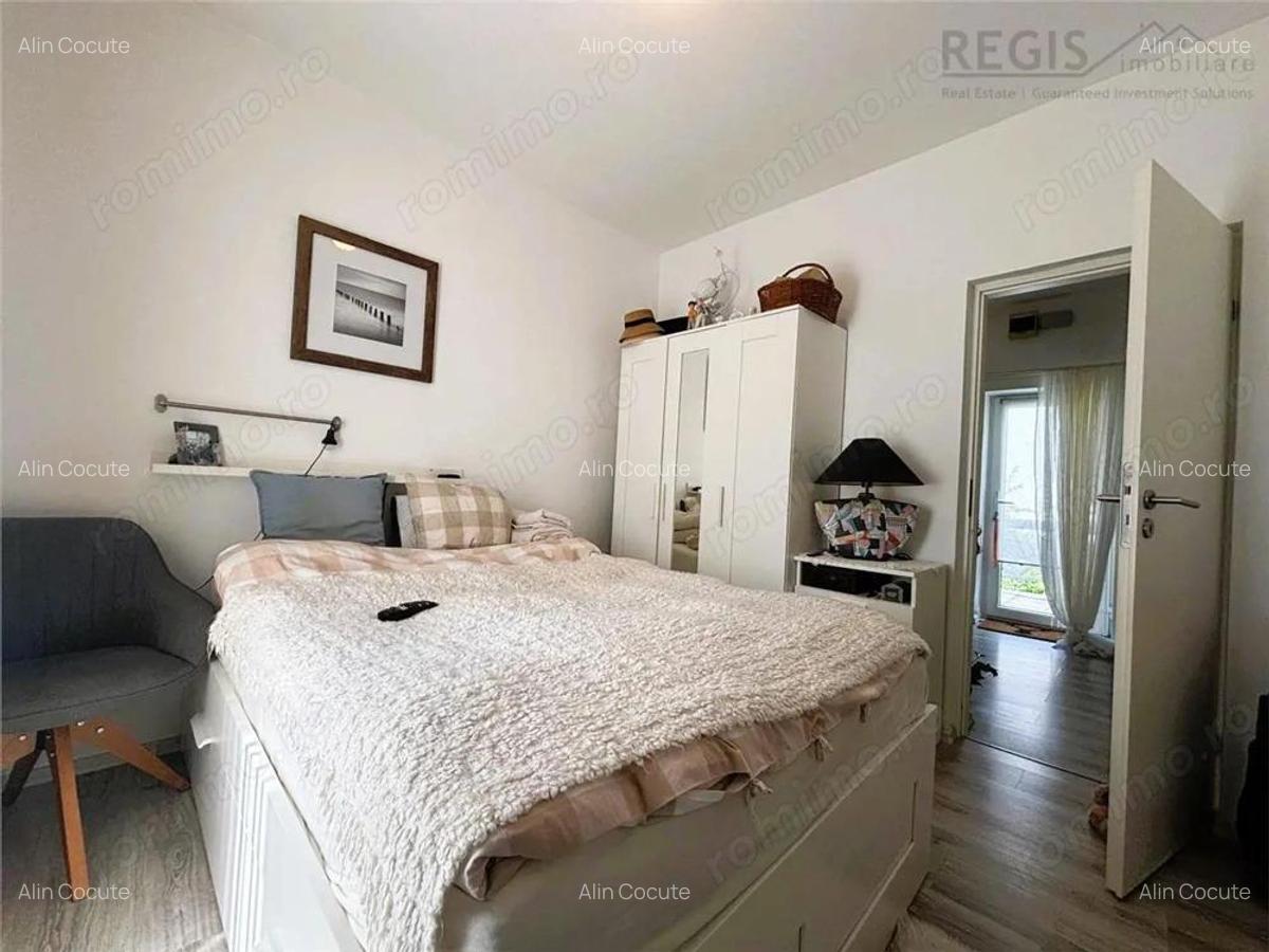 Apartament Cochet Ultracentral Curte 140MP Predeal - 12