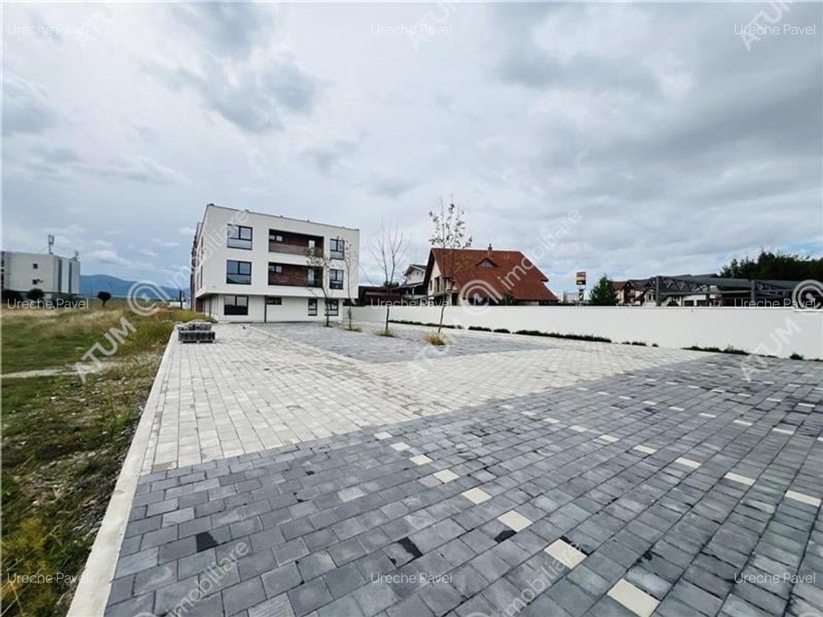 Apartament cu 3 camere si 2 balcone in Selimbar zona Shopping City - 2