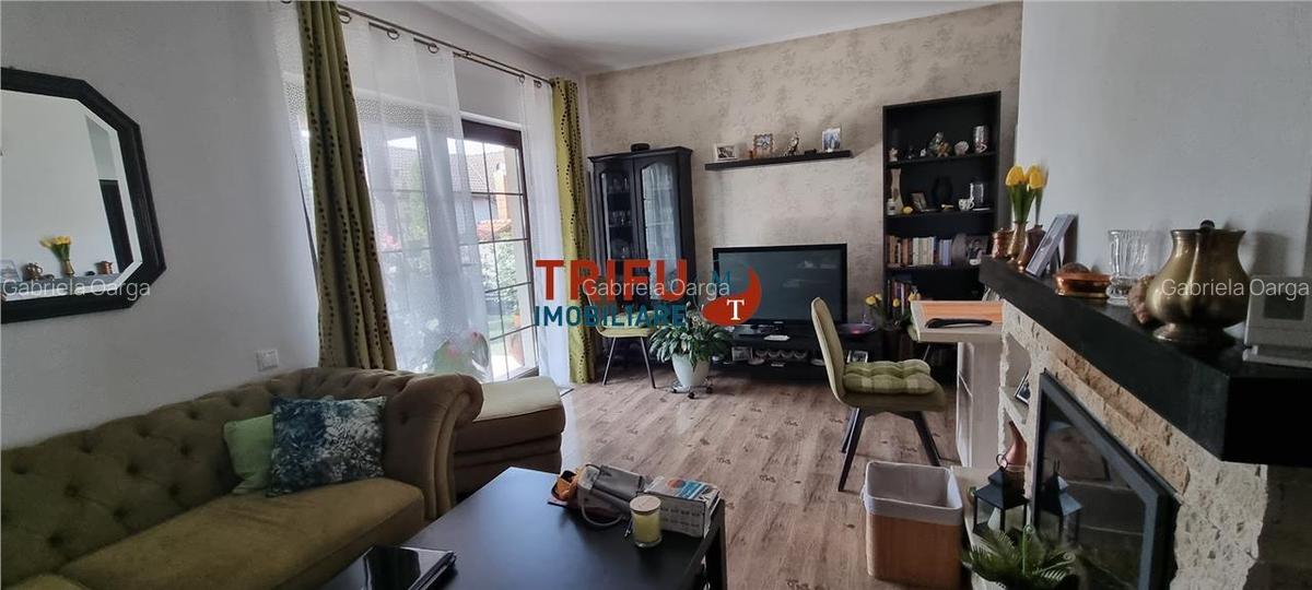 Casa de vanzare pe un nivel mobilata si utilata, cartier Orizont - 4