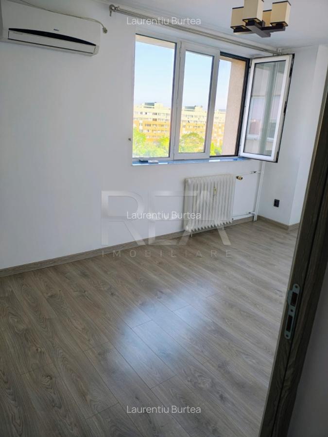 3 camere, 8/14, anvelopat ,renovat, Lujerului-30 m metrou. - 6