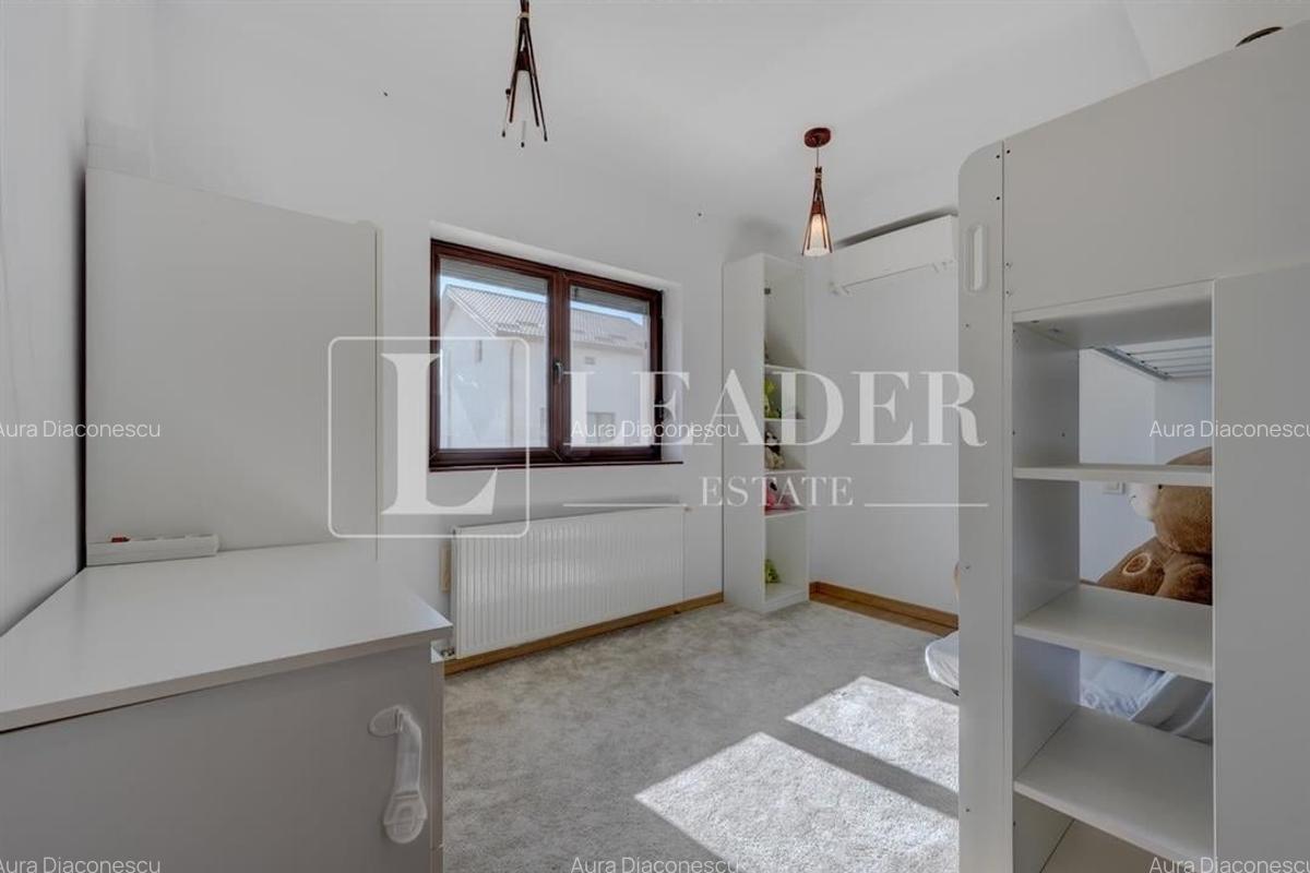 Vila Cuplata de vanzare | Sisesti | P+1+M | 2006 | Panouri solare - 17