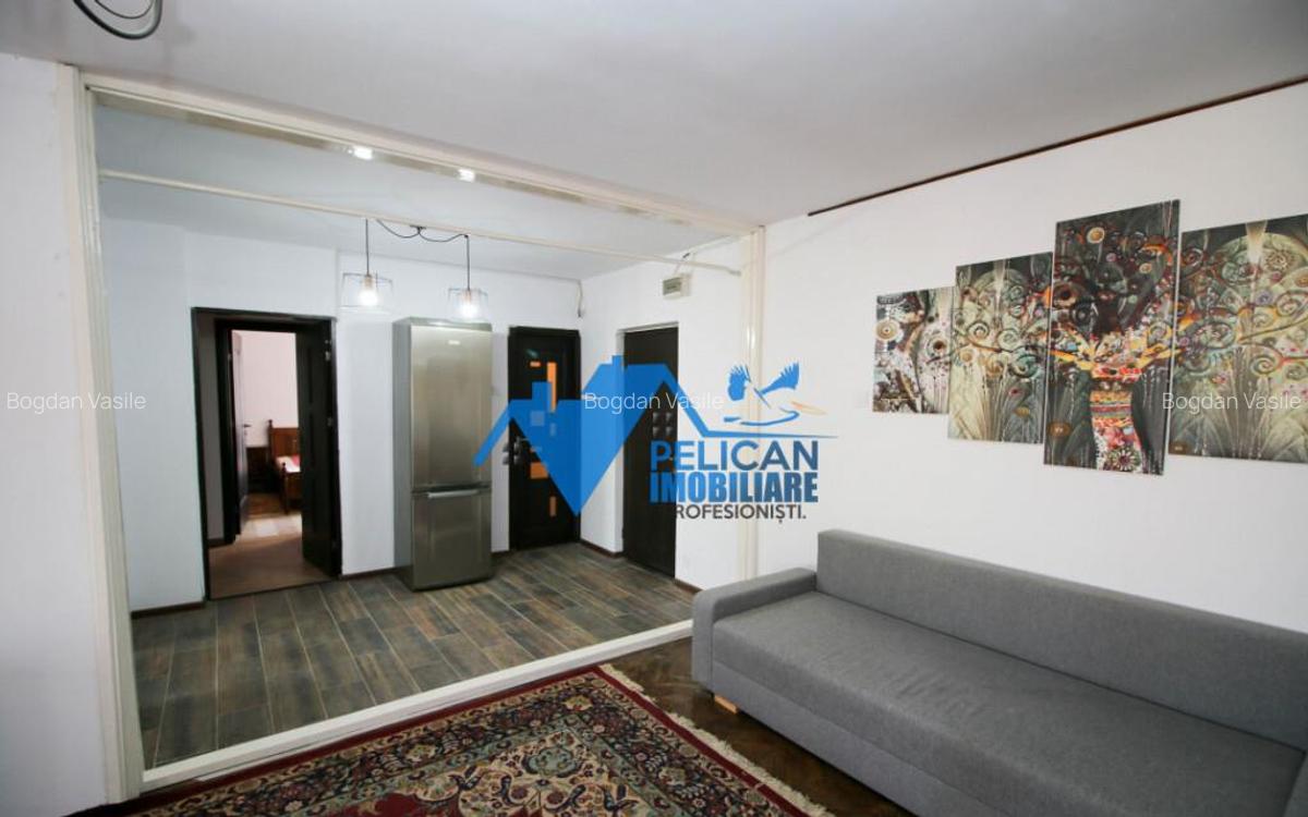 Ultracentral, Apartament deosebit, 3 camere, Etaj 2 - 5