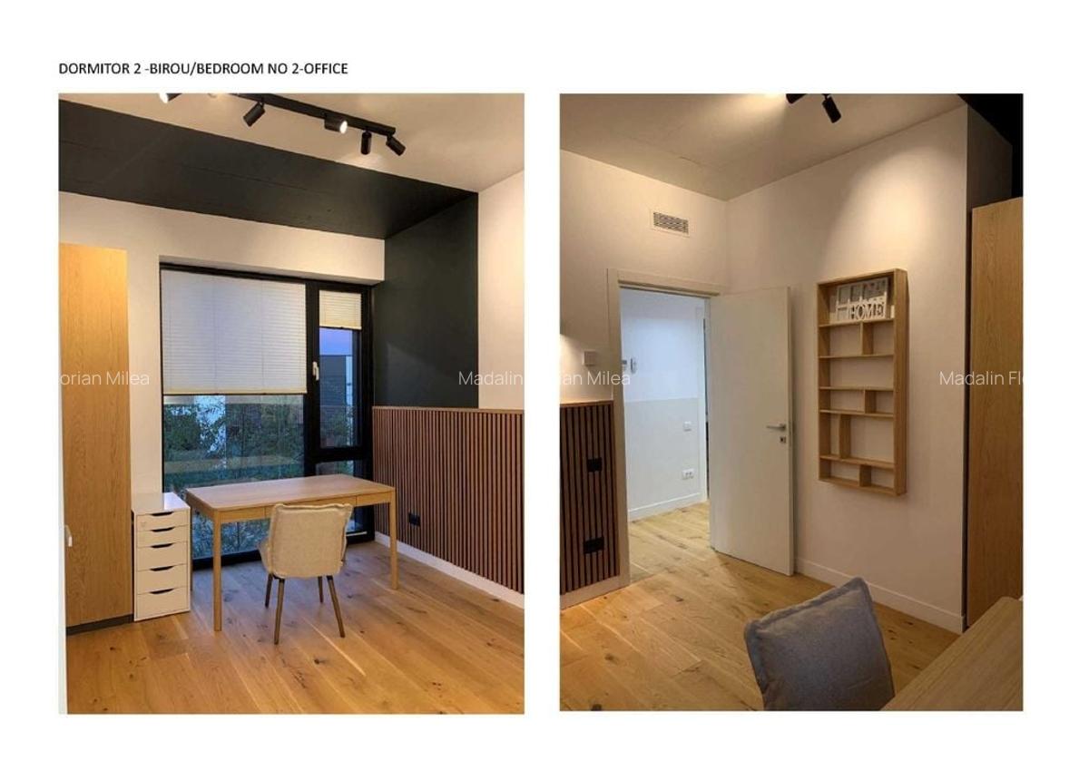 Vila de inchiriat 4 camere Tunari Bucuresti - 3