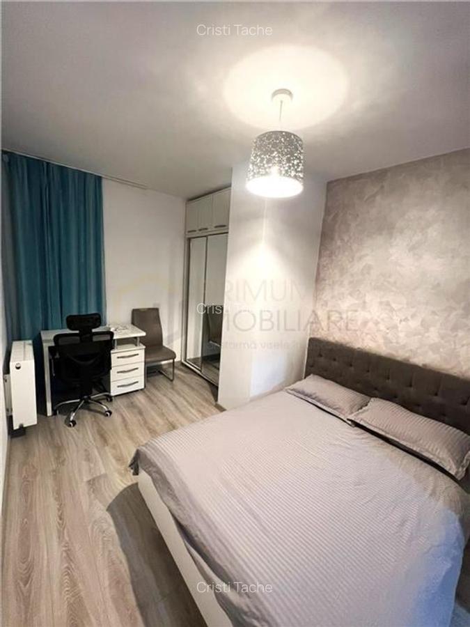 COMPLEXUL STUDENTESC - VIVALIA - LIFT - 3 cam - 2 bai - centrala proprie - LOC D - 9