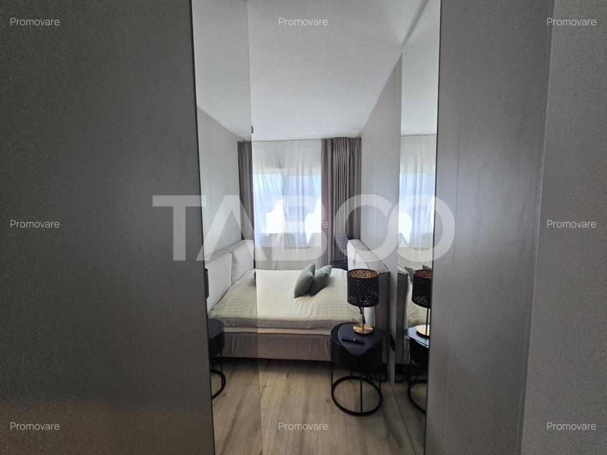 Apartament modern 4 camere 72 mpu bloc cu lift zona Doamna Stanca - 10