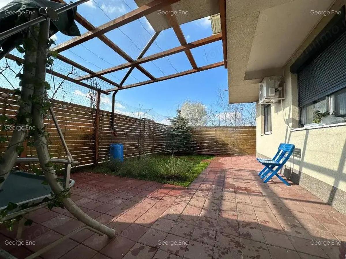 Apartament 3 camere parter si curte vanzare 115m2 Prelungirea Ghencea - 2