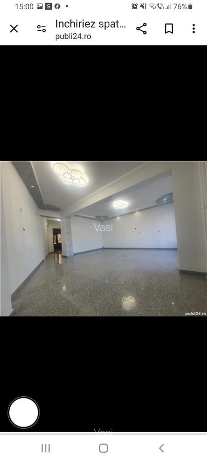 Inchiriez spatiu comercial - 1
